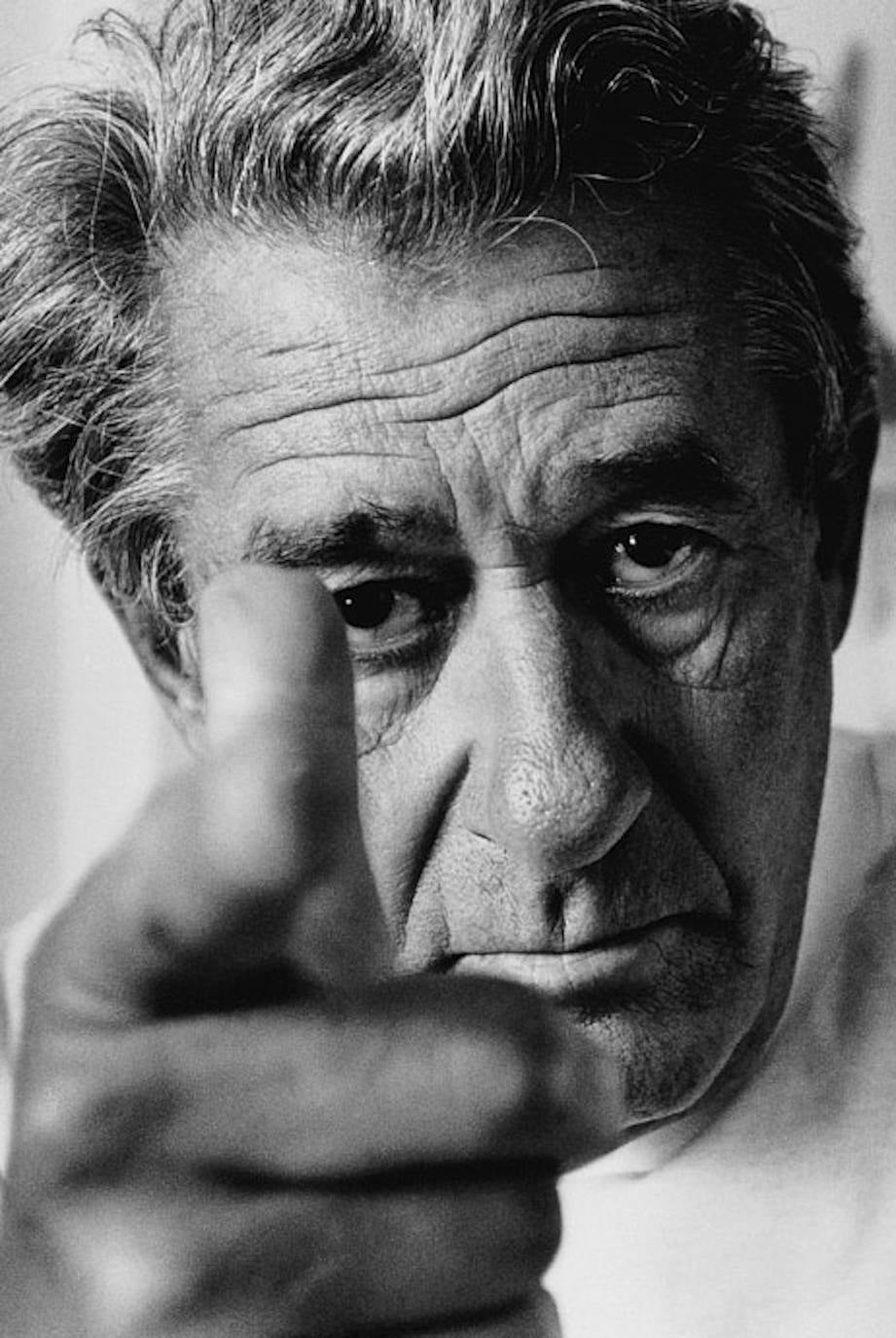 Las mejores imágenes de Helmut Newton, el fotógrafo más sensual de la moda