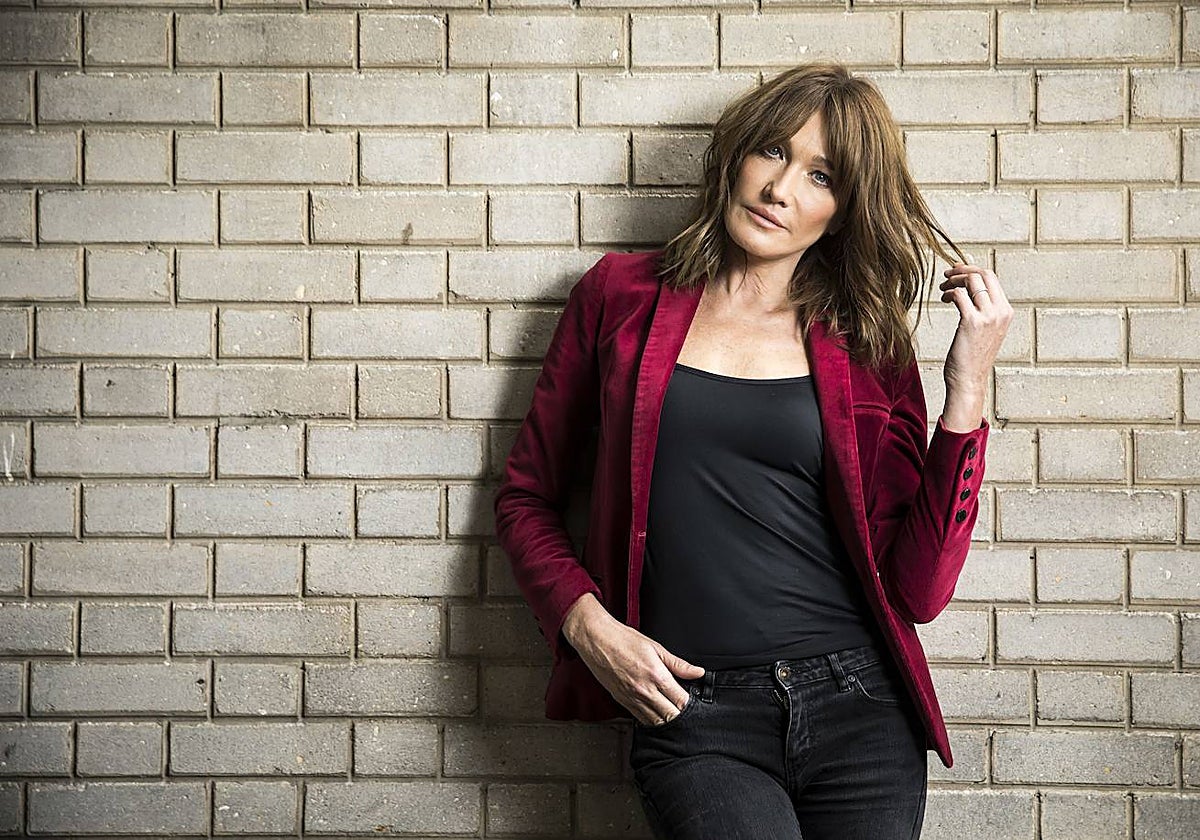 Una de las imágenes promocionales de 'French Touch'