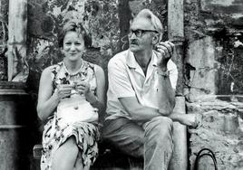 La pareja que hizo literatura en sus cartas de amor y no dejó de reír en la dictadura