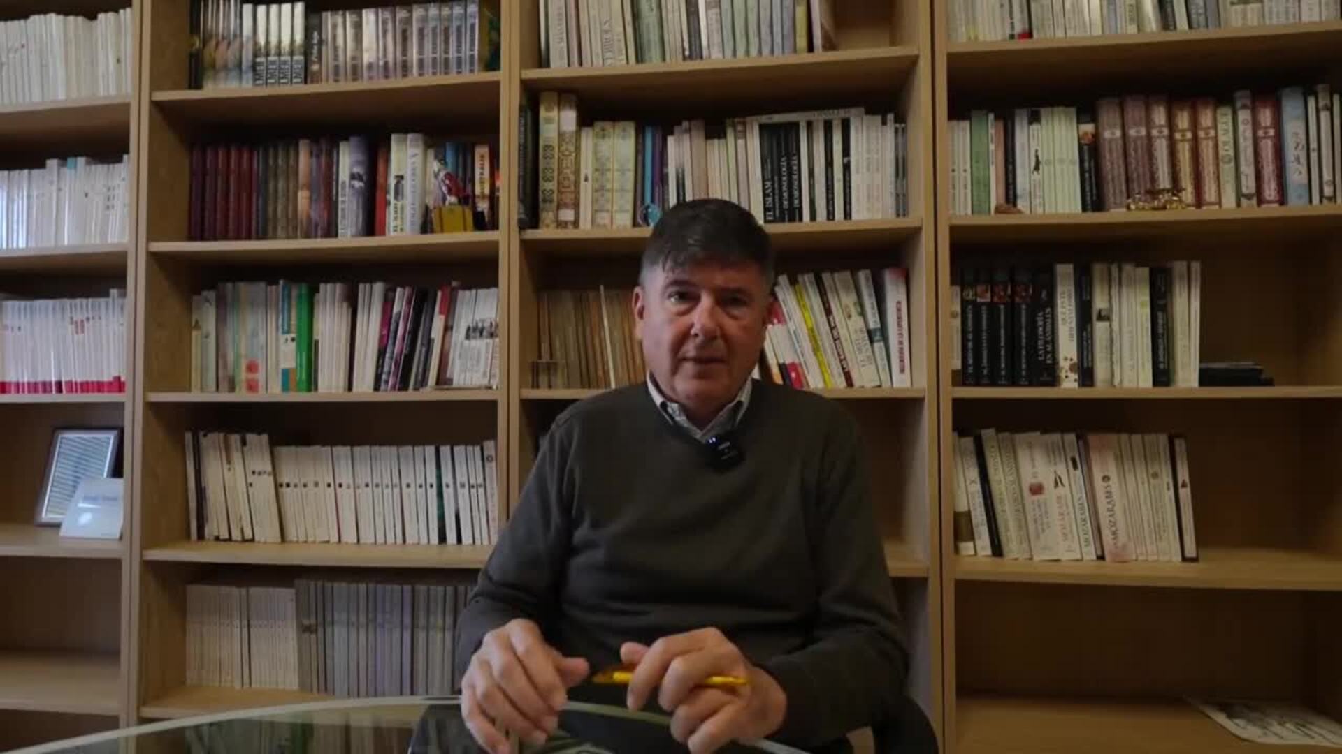 Manuel Pimentel: Hemos llegado a creer que los alimentos crecían por generación espontánea