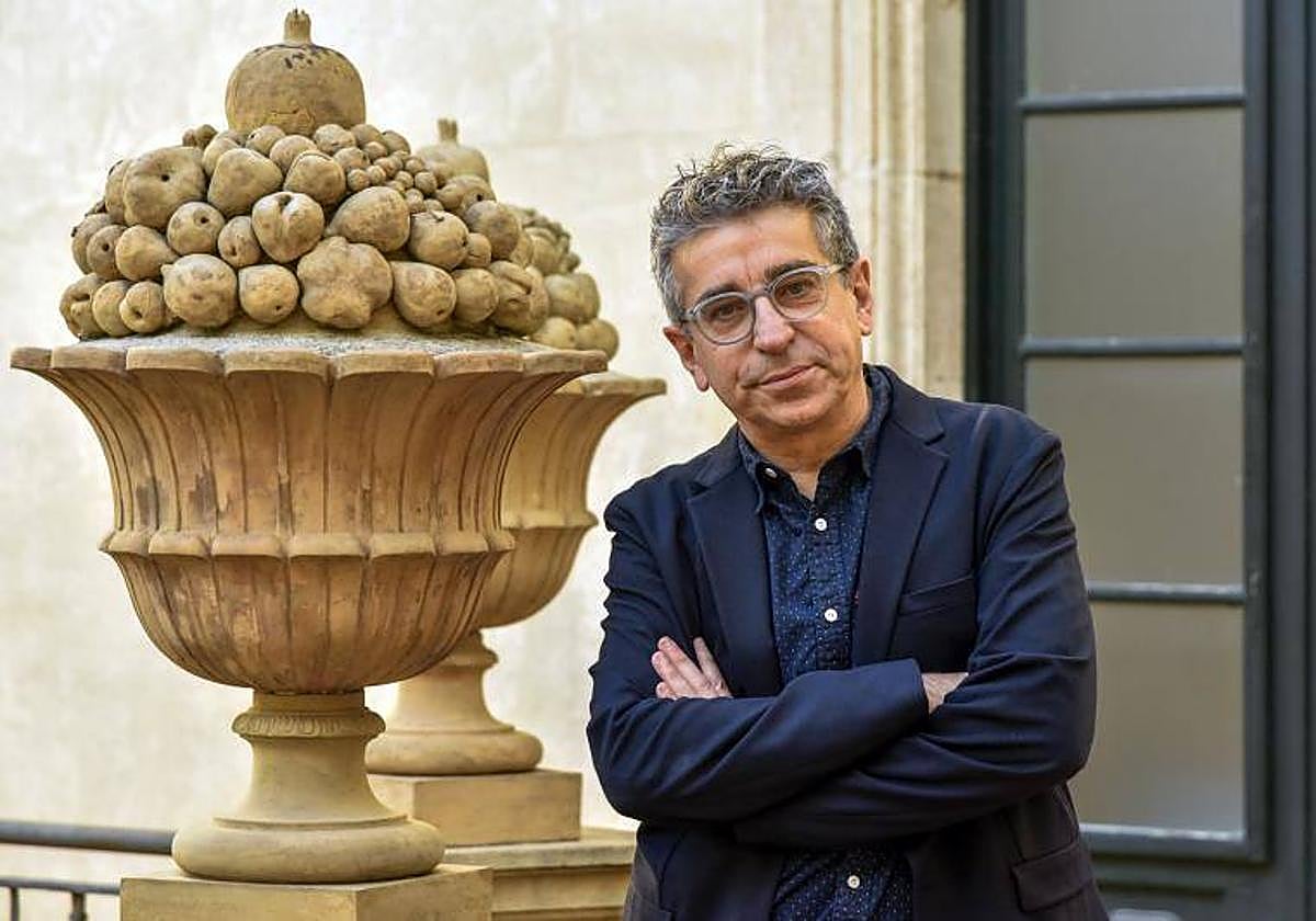 El nuevo secretario de Estado de Cultura, Jordi Martí