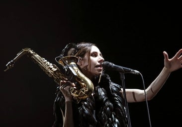 PJ Harvey, Pulp, Lana del Rey y Vampire Weekend encabezan el Primavera Sound 2024