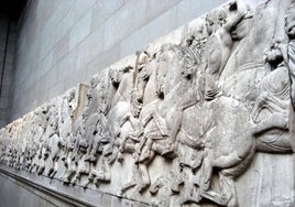 El Museo Británico abre una nueva vía de negociación para la devolución de los frisos del Partenón
