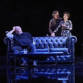 'El lector por horas', un 'no-homenaje' a José Sanchis Sinisterra