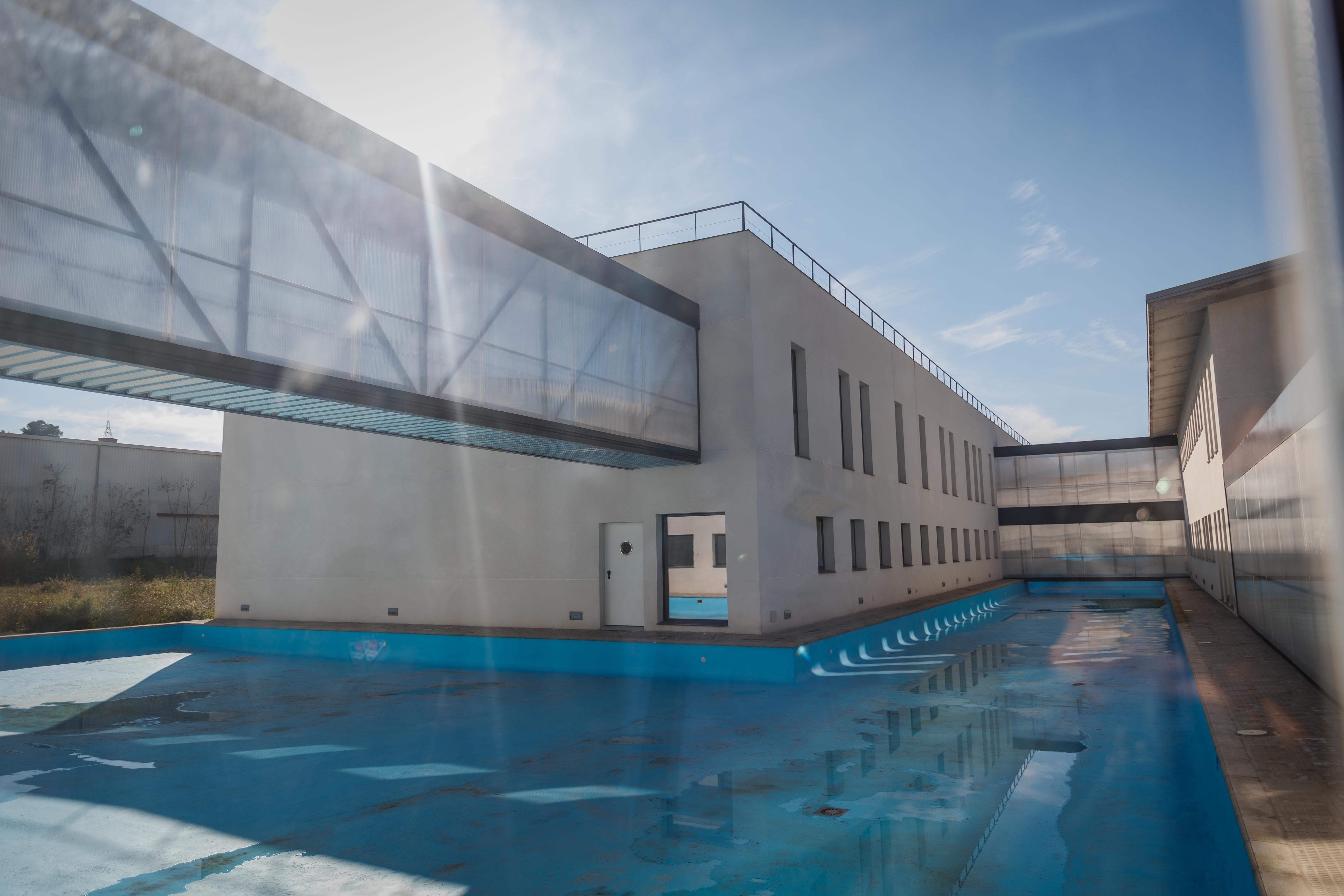 Nueva sede del archivo de Campamento