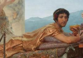 Un museo británico cambia de género al emperador romano Heliogábalo: ahora es «ella»