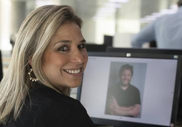 Karina Sainz Borgo, premio Gistau: «La columna de opinión es la gran ágora de España»
