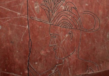 Ni odio ni batallas: Así pintaron los indígenas del norte de México a los primeros españoles