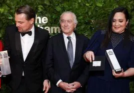 Robert De Niro carga contra Apple en plena gala de los Premios Gotham por censurar su discurso en el que criticaba a Trump