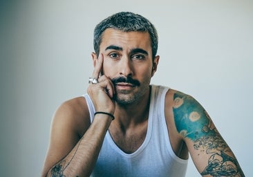 Rayden: «Cuando creces sin afecto es fácil engancharse a esa teta mala que es el escenario»