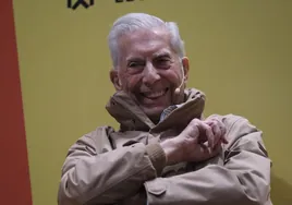 'El negro de Vargas Llosa', de Eduardo Riestra: ¿escribe sus novelas Vargas Llosa?