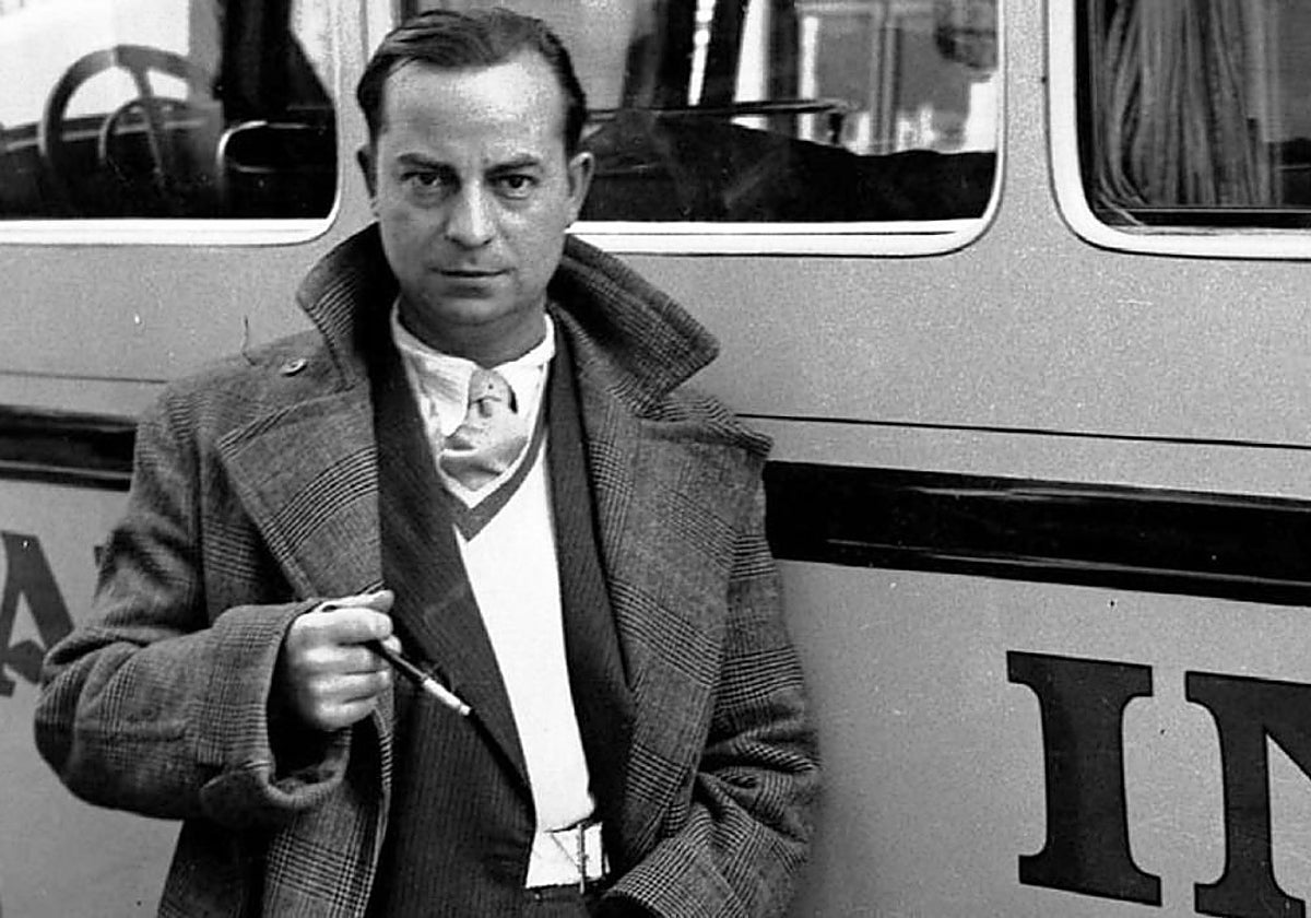 Eduardo Blanco Amor (Orense, 1897-Vigo, 1979)