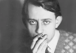 André Malraux , el ladrón de tesoros