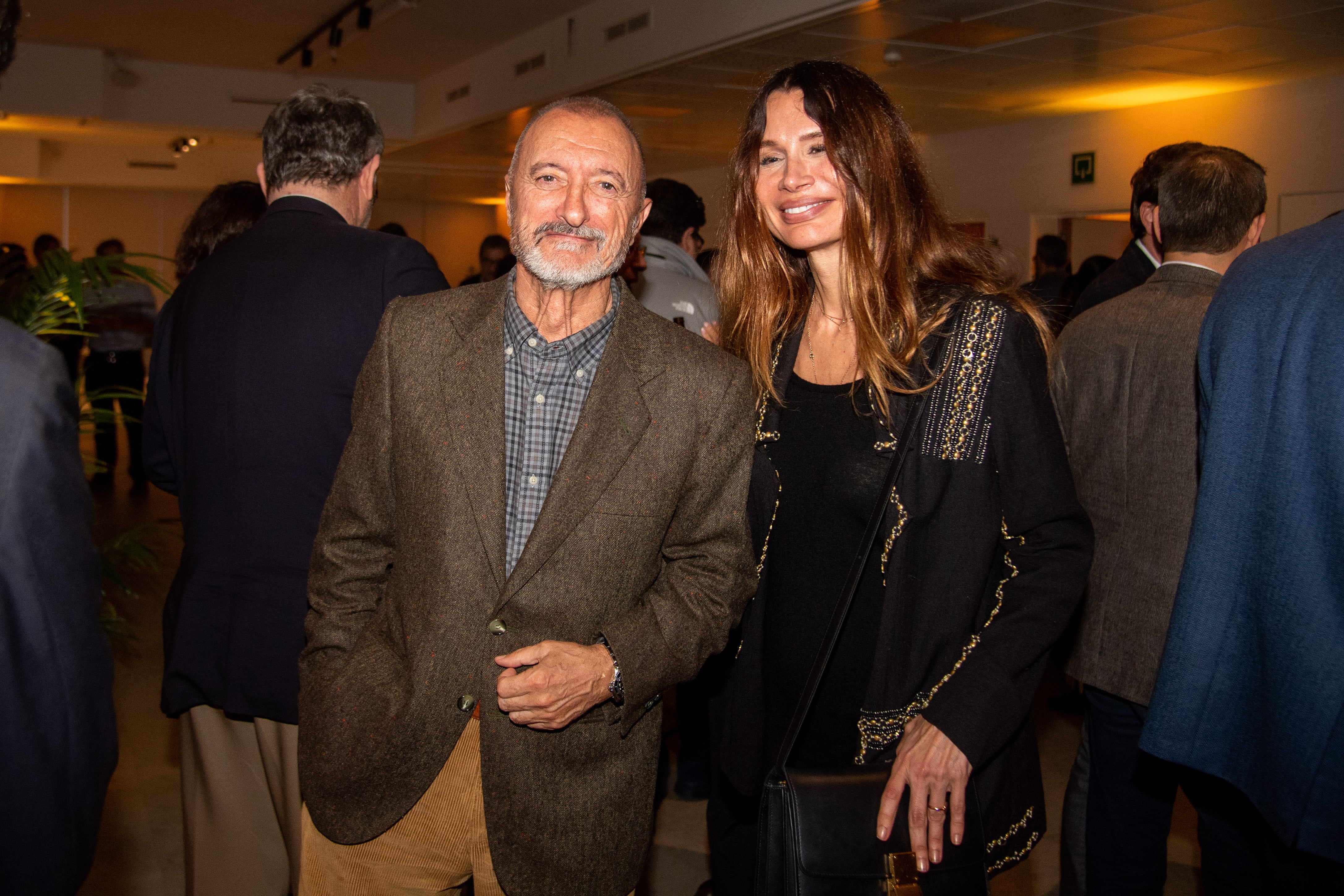 Arturo Pérez-Reverte 