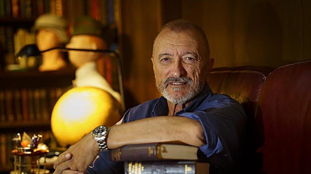 Arturo Pérez-Reverte