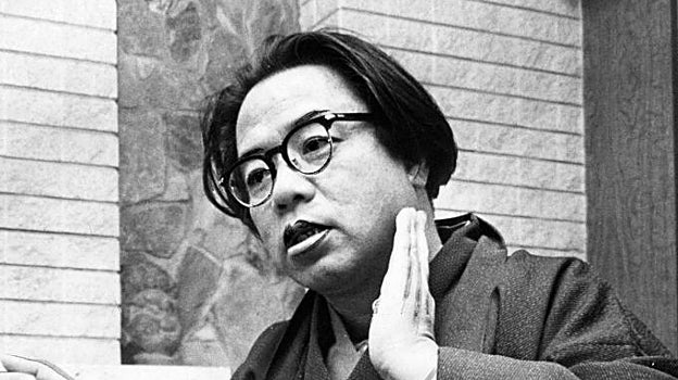 El novelista japonés Seicho Matsumoto