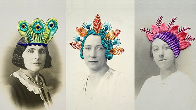 'Tres Reinas Magas', de Alejandra Riera