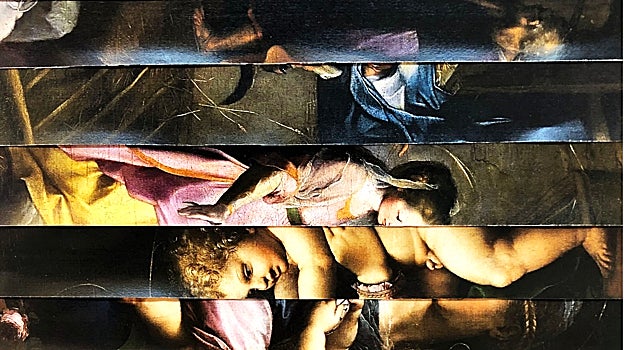 Fragmento de 'Los viejos sueños eran buenos sueños', de Pablo Rubio