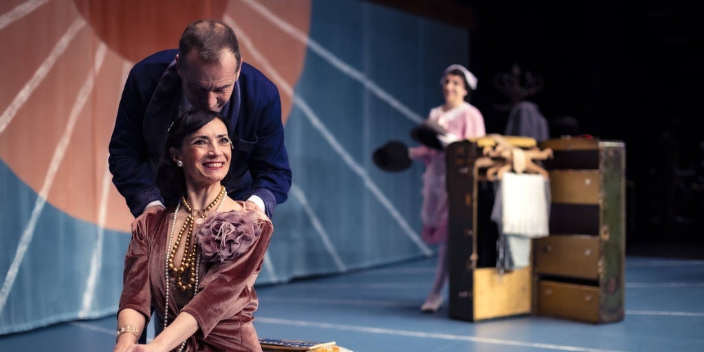 Eduardo Vasco, Goldoni ve ‘The Summer Follies’ aracılığıyla barışı arıyor