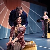 Eduardo Vasco busca el sosiego a través de Goldoni y 'Las locuras del veraneo'