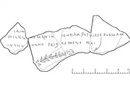 La paradoja del sexo grabado en los muros de la Hispania romana
