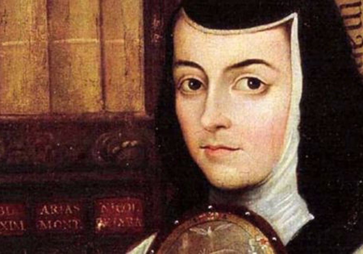 Sor Juana Inés de la Cruz nunca estuvo ni cerca ni lejos de una herejía