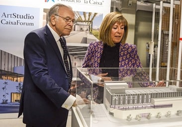 La Caixa crea un nuevo centro en Hospitalet para conservar su colección de arte contemporáneo