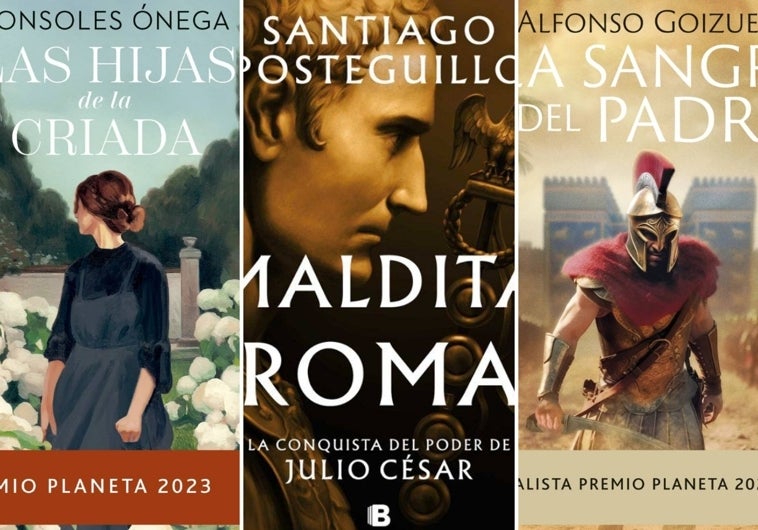 Los Libros De Ficción Más Vendidos Esta Semana