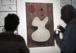 Miró y Matisse, retrato inédito de una admiración mutua
