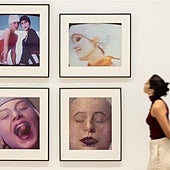 'Las vidas de la fotografía': Timm Rautert contra reloj en Bombas Gens