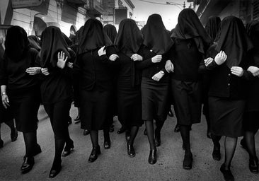 'Ser fotógrafa. Un regalo de la vida', de Cristina García Rodero: autorretrato