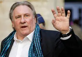 Depardieu, un problema de Estado que divide a la cultura francesa