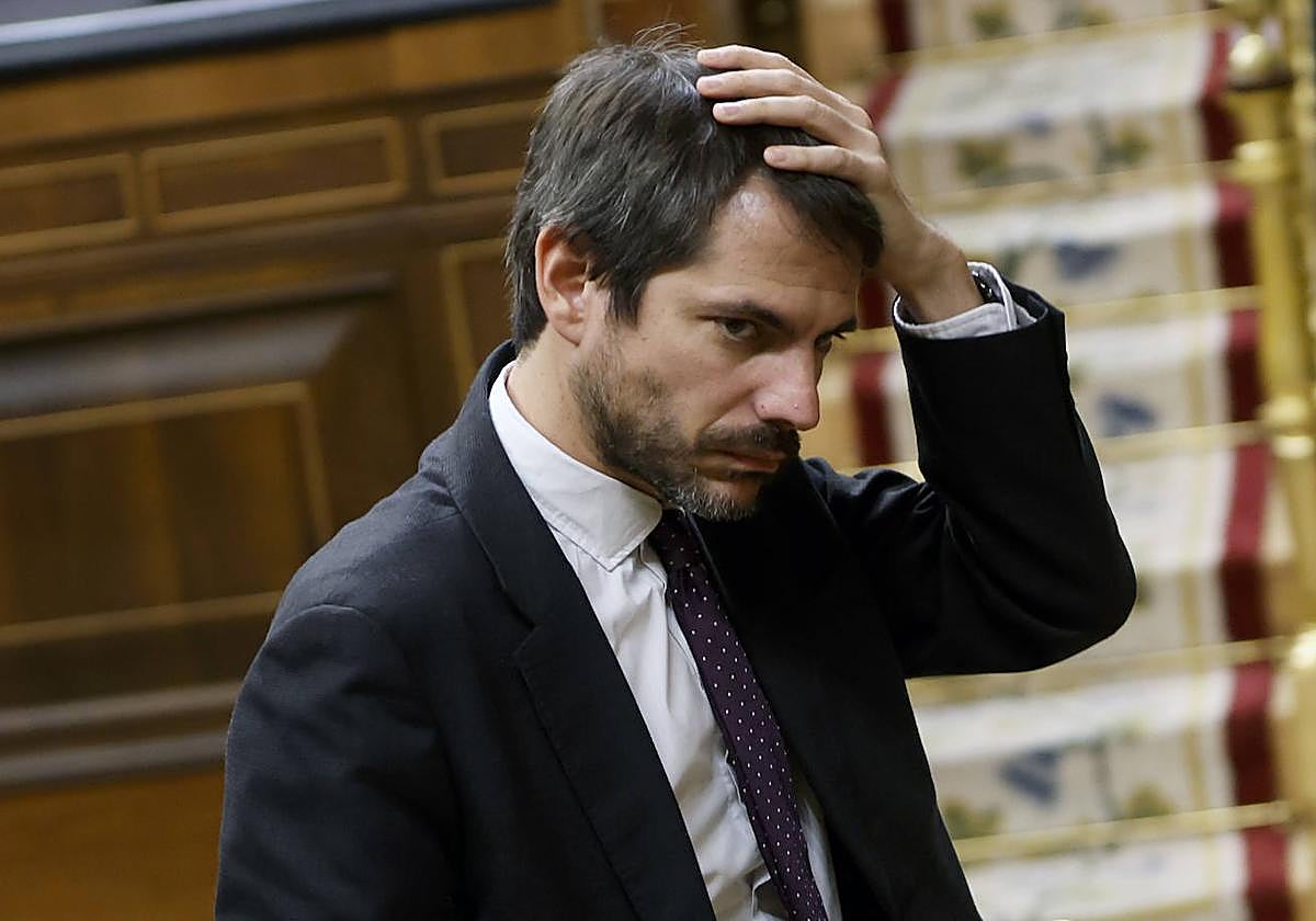 Ernest Urtasun, ministro de Cultura