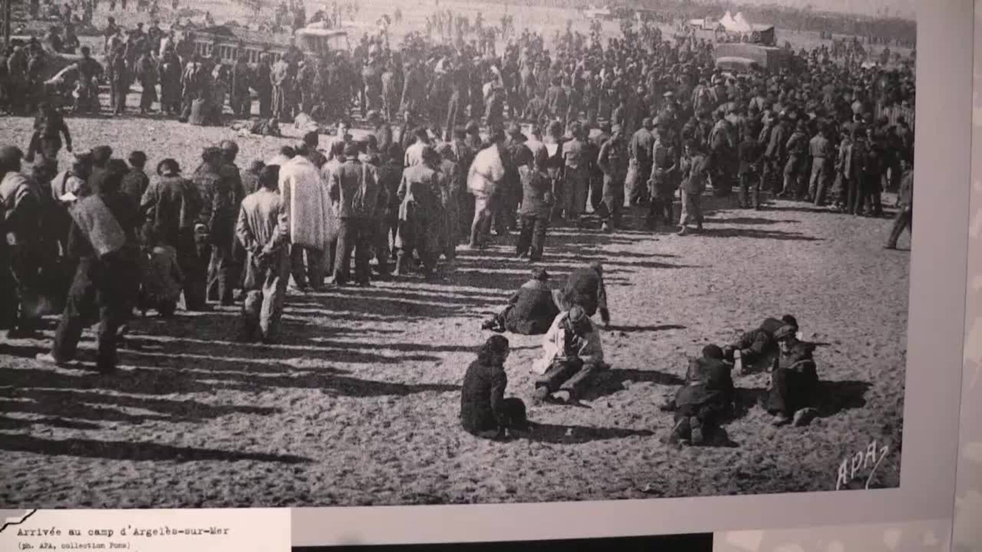 Los Pirineos: el cruce macabro de caminos entre exiliados del franquismo y del nazismo