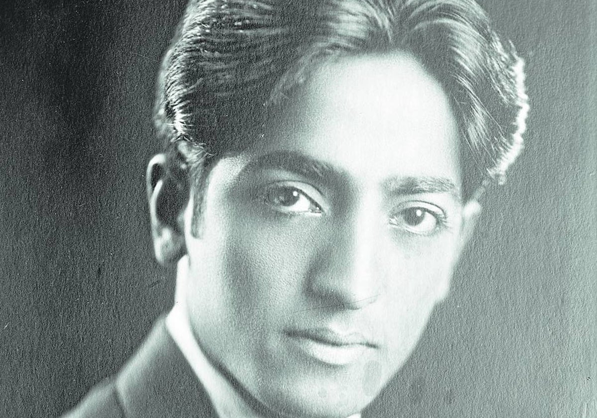 Jiddu Krishnamurti