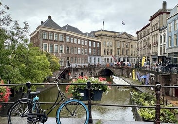 Adriano en Utrecht