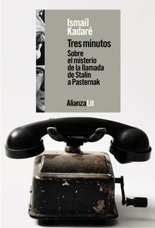 Imagen - 'Tres minutos. Sobre el misterio de la llamada de Stalin a Pasternak'