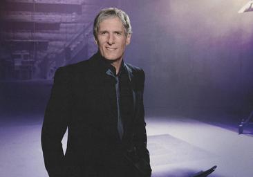 El cantante Michael Bolton anuncia que tiene un tumor cerebral