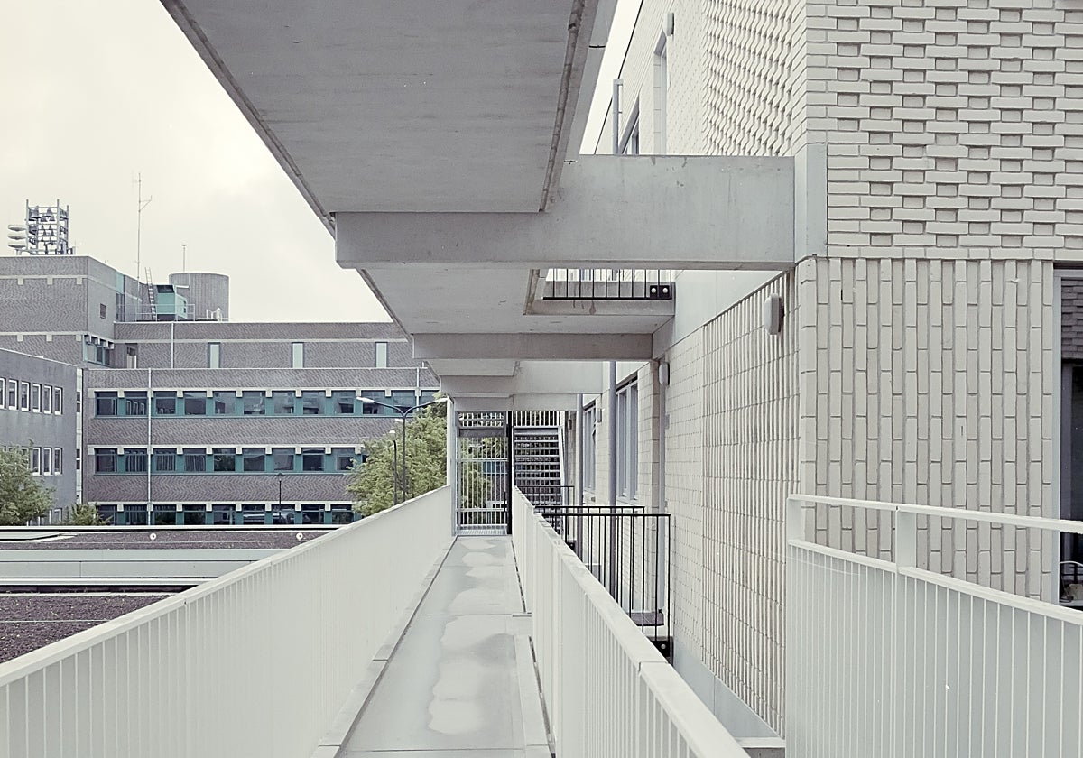 Viviendas en Heerhugowaard (Países Bajos, 2020), de Mateo