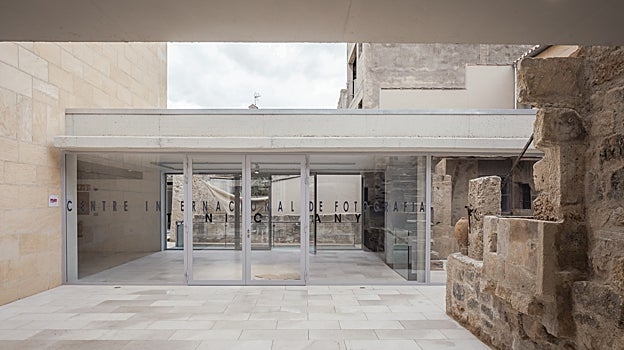 Centro Internacional de Fotografía Toni Catany, (Llucmajor, Mallorca, 2021-2023)