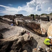 La maldición de Pompeya acecha a sus saqueadores