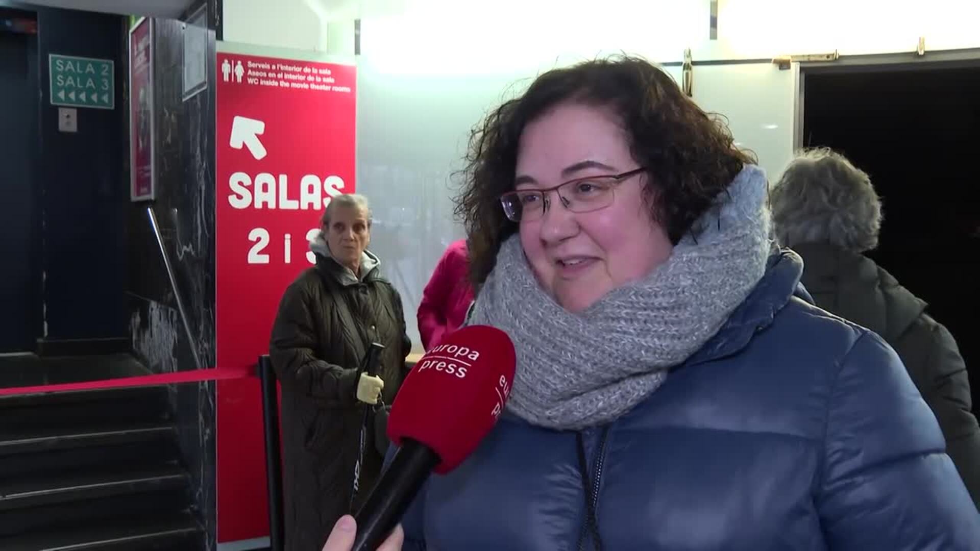 El Cine Comedia cierra sus puertas tras 40 años de historia