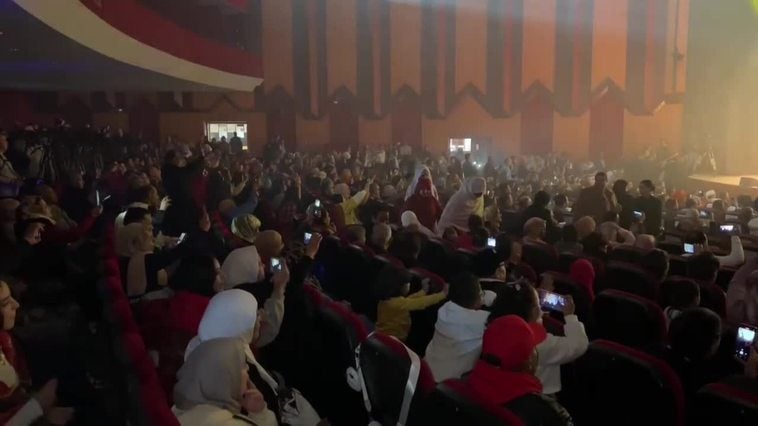 Marruecos celebra por primera vez el año nuevo bereber con un evento musical
