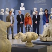 La arqueología española presenta batalla para excavar en Grecia