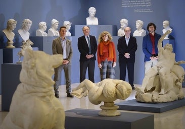 La arqueología española presenta batalla para excavar en Grecia
