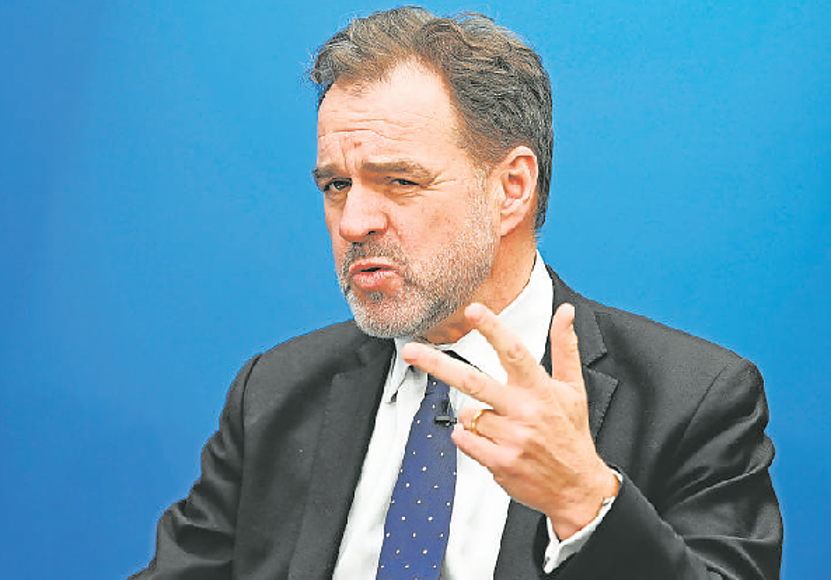 Niall Ferguson: «Milei es un liberal clásico, no un Bolsonaro argentino»