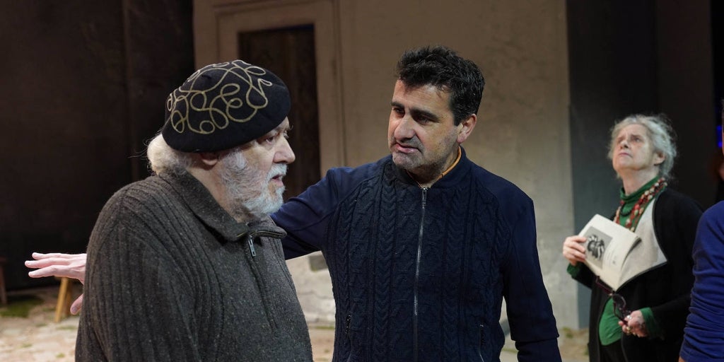 Ignacio García: “'Safran gülü' La Mancha'nın sahneye çıkışıdır”