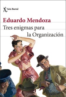 Imagen - 'Tres enigmas para la Organización'