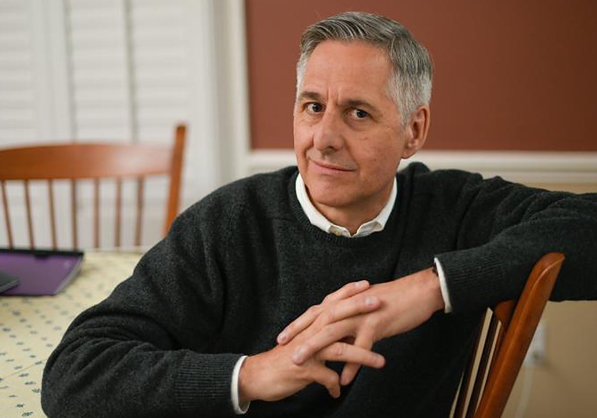 Dan Lyons, periodista y colaborador del 'New York Times' y antiguo Editor senior de 'Forbes'.