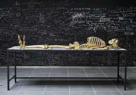 'Happy' en Centro Arte Complutense: Los cuentos sin moraleja de Jorge Pineda